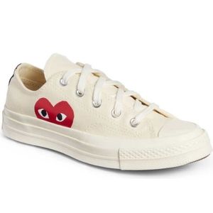 Converse Comme des Garcon